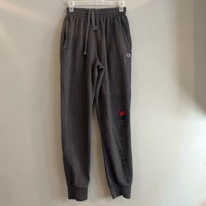 Champion Charcoal Gray Athleticwear Pants
